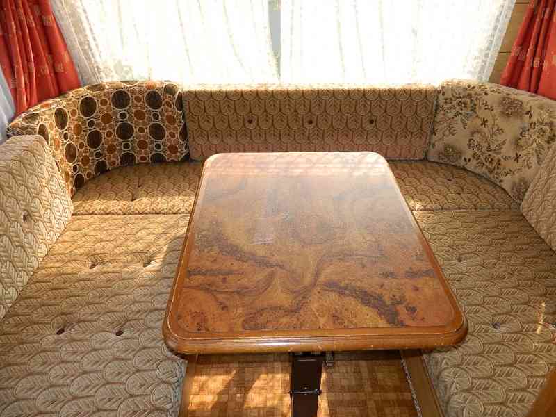 Karavan Tabbert Comtesse 530 - foto 6