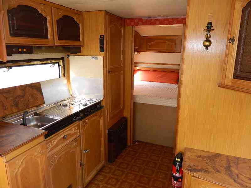 Karavan Tabbert Comtesse 530 - foto 7