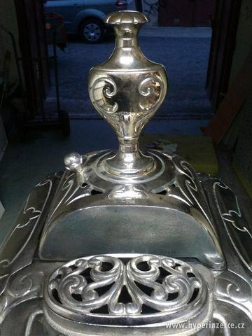 Americká kamna - foto 6