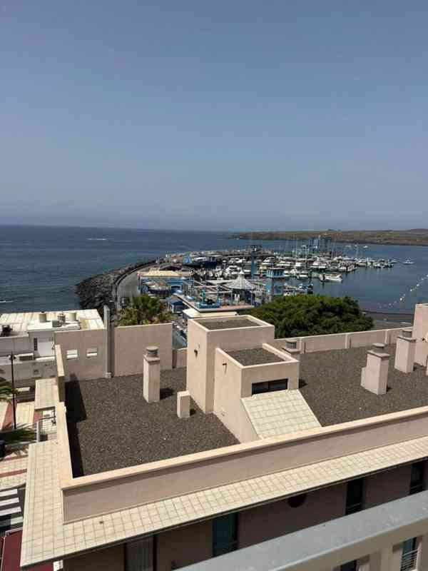 TENERIFE: 2kk apartmán a výhled na oceán - foto 3