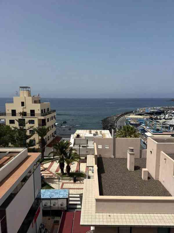 TENERIFE: 2kk apartmán a výhled na oceán - foto 2