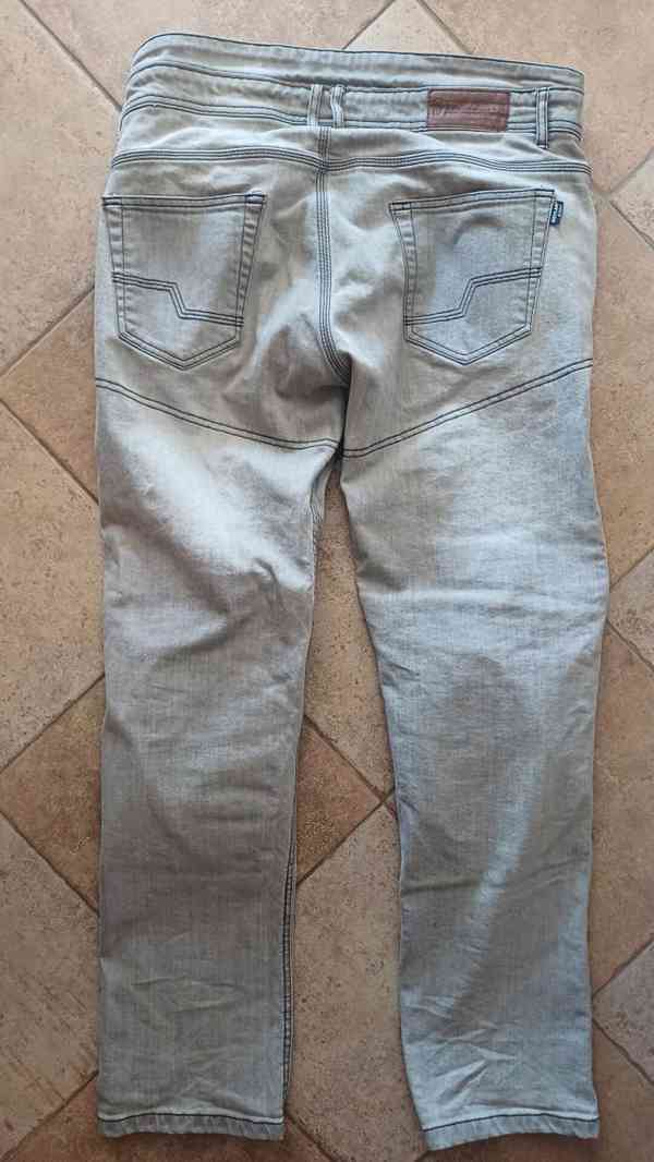 Kevlarové kalhoty Trilobite 1665 Micas Urban - foto 4