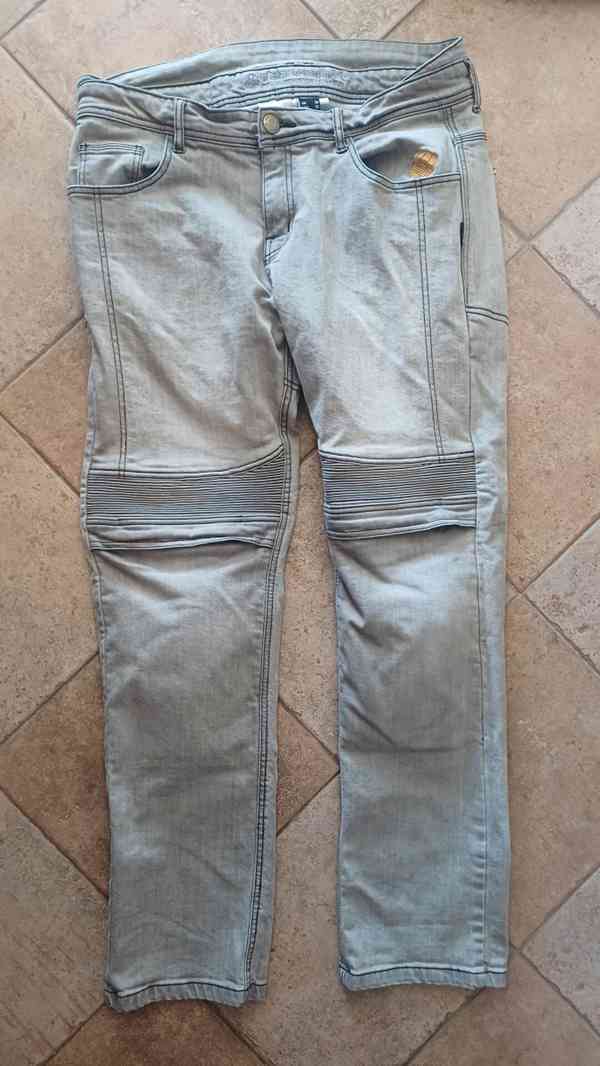 Kevlarové kalhoty Trilobite 1665 Micas Urban - foto 2