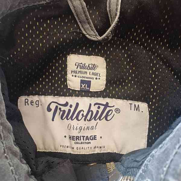 Kevlarové kalhoty Trilobite 1665 Micas Urban - foto 7