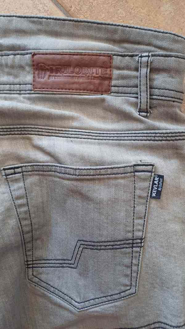 Kevlarové kalhoty Trilobite 1665 Micas Urban - foto 5