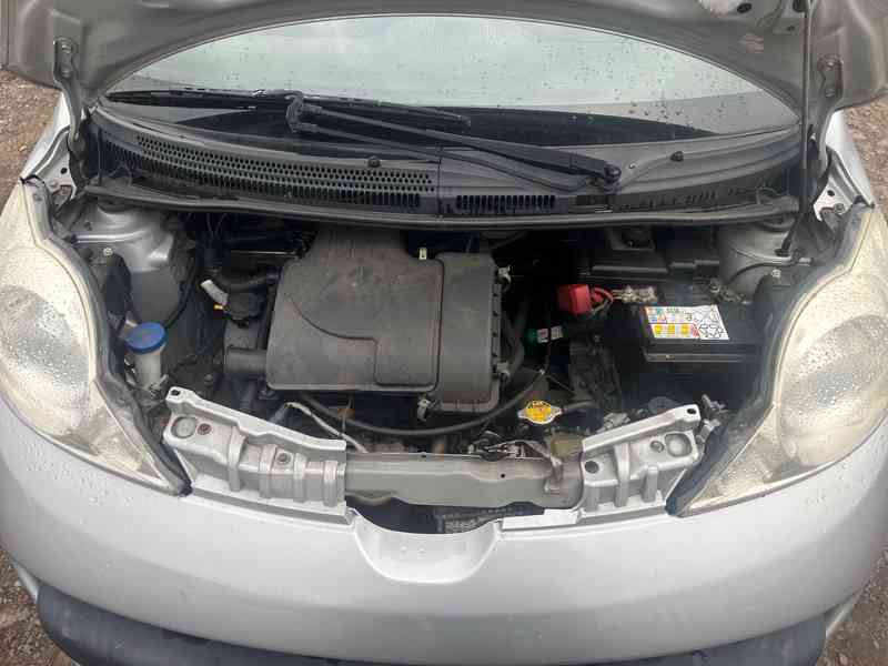 Peugeot 107 1,0i 50KW 1KR prodám náhradní díly - foto 6