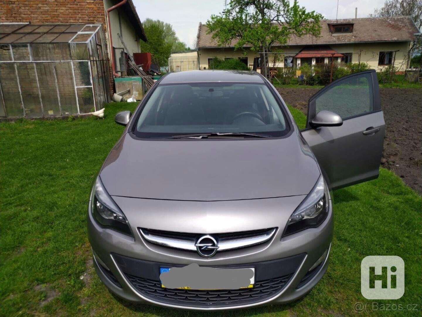 Opel Astra B16XER (2017) - foto 1