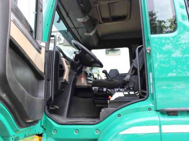 Eur6 kontejner 6x4 MAN - foto 4