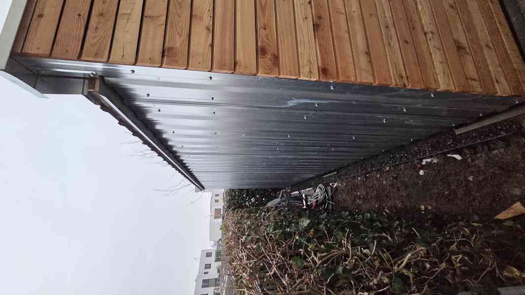 Sauna, kancelář, zahradní dům, tinny house, glamping  - foto 10