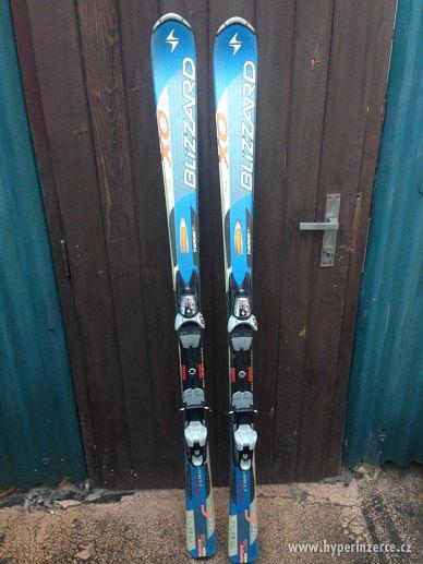 Lyže Blizzard Firebird XO 165 cm - foto 1