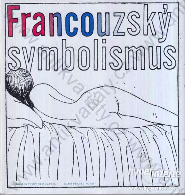 Francouzský symbolismus ČS 1974 - foto 1
