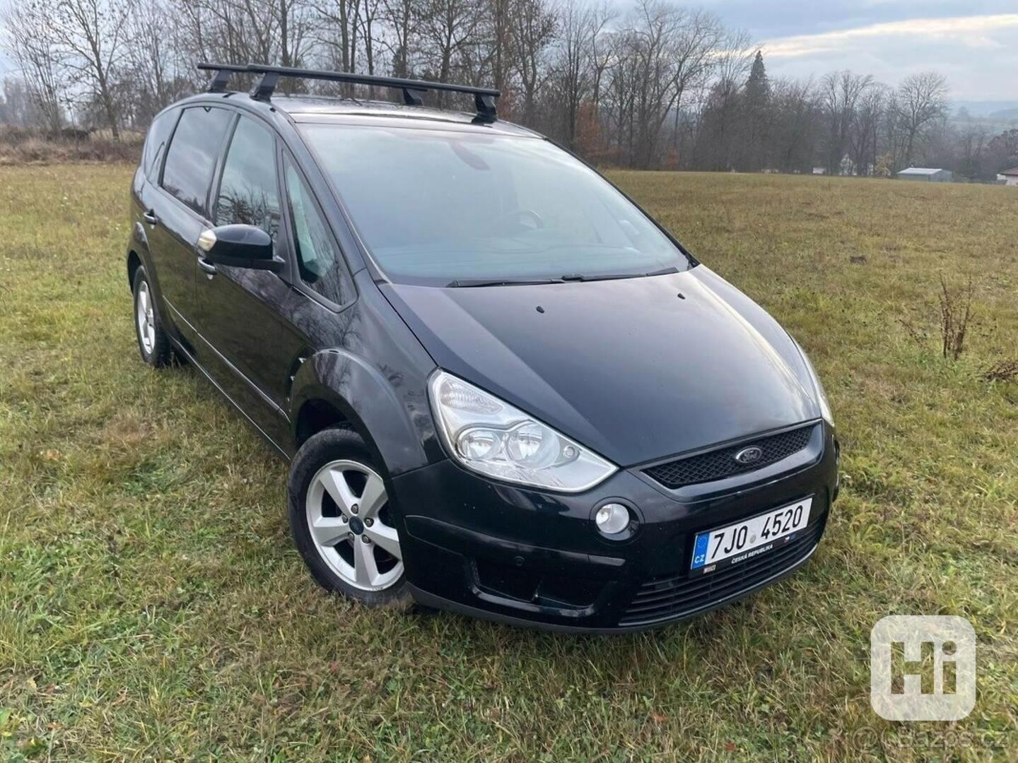 Ford S-MAX 1,8   TDCi - foto 1