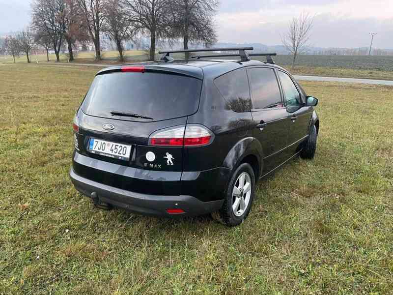 Ford S-MAX 1,8   TDCi - foto 2
