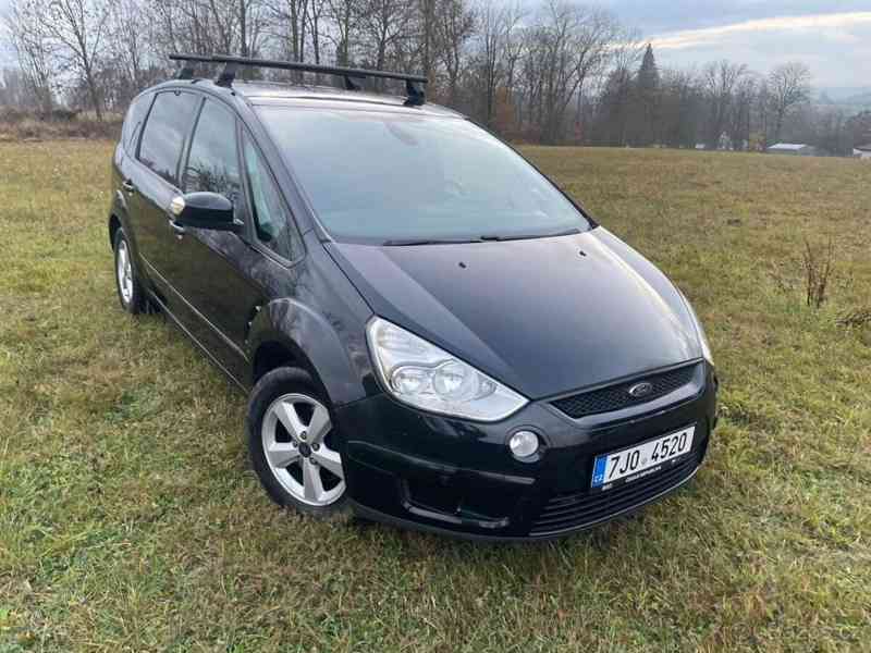 Ford S-MAX 1,8   TDCi - foto 1