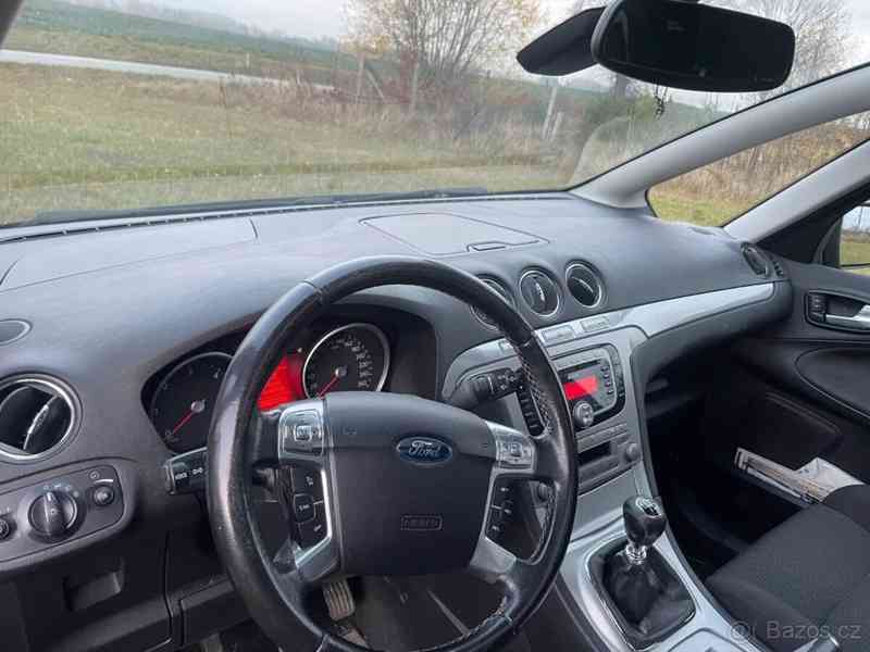 Ford S-MAX 1,8   TDCi - foto 4