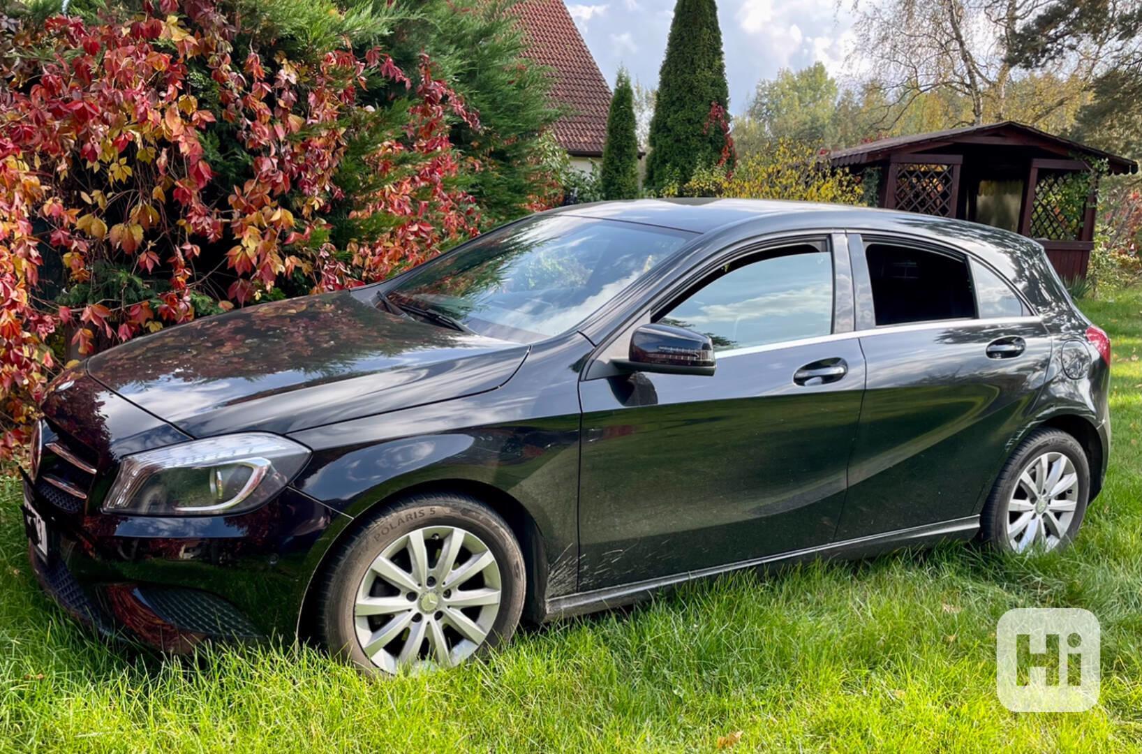 Mercedes-Benz A180 CDI 80kw automat - foto 1