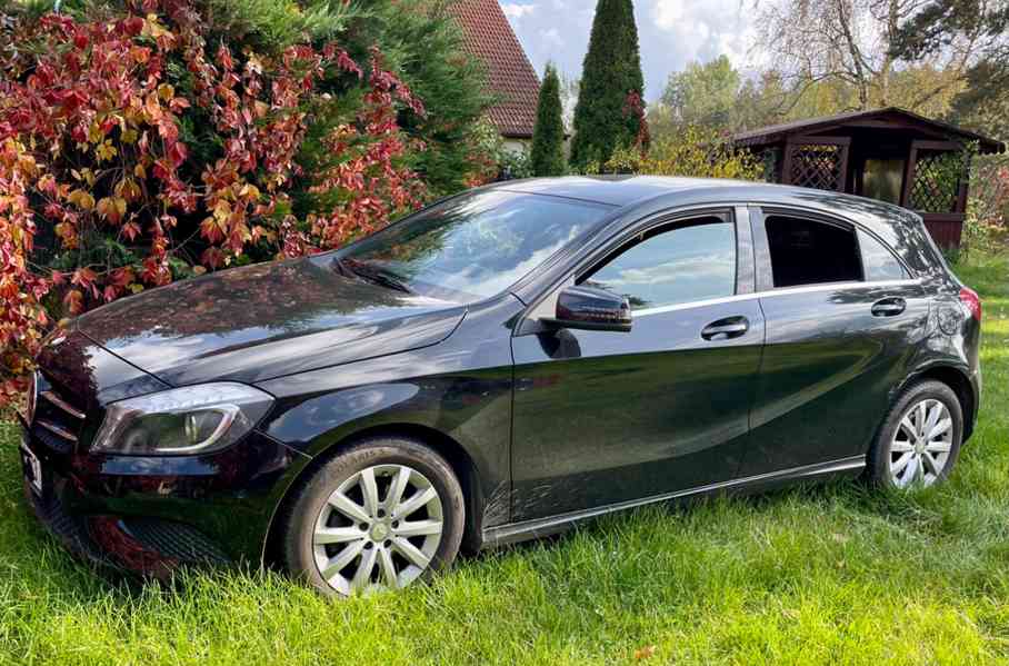 Mercedes-Benz A180 CDI 80kw automat - foto 1