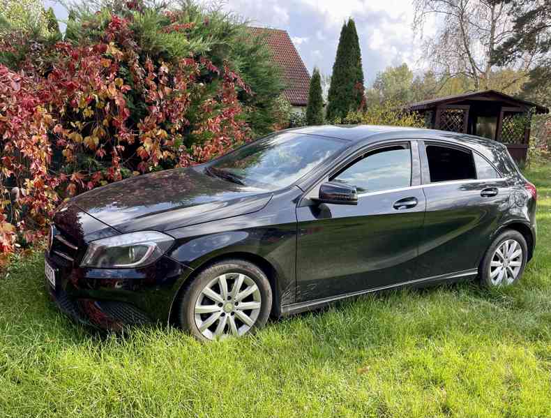 Mercedes-Benz A180 CDI 80kw automat - foto 4