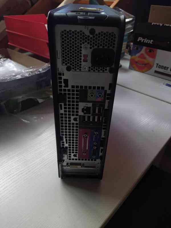 Kancelářský počítač DELL Optiplex 755- Core2Duo, 7GB,320GB - foto 4