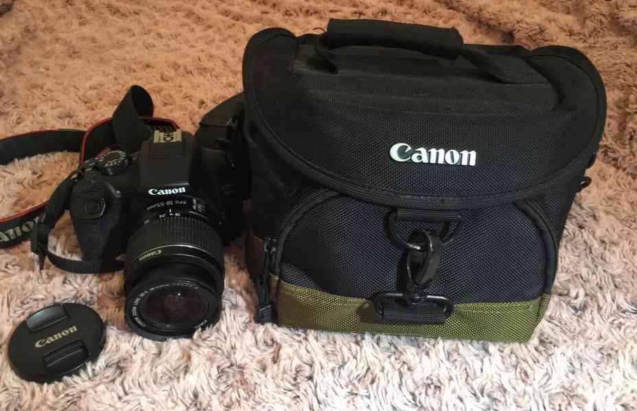 Canon EOS 1300D - foto 2