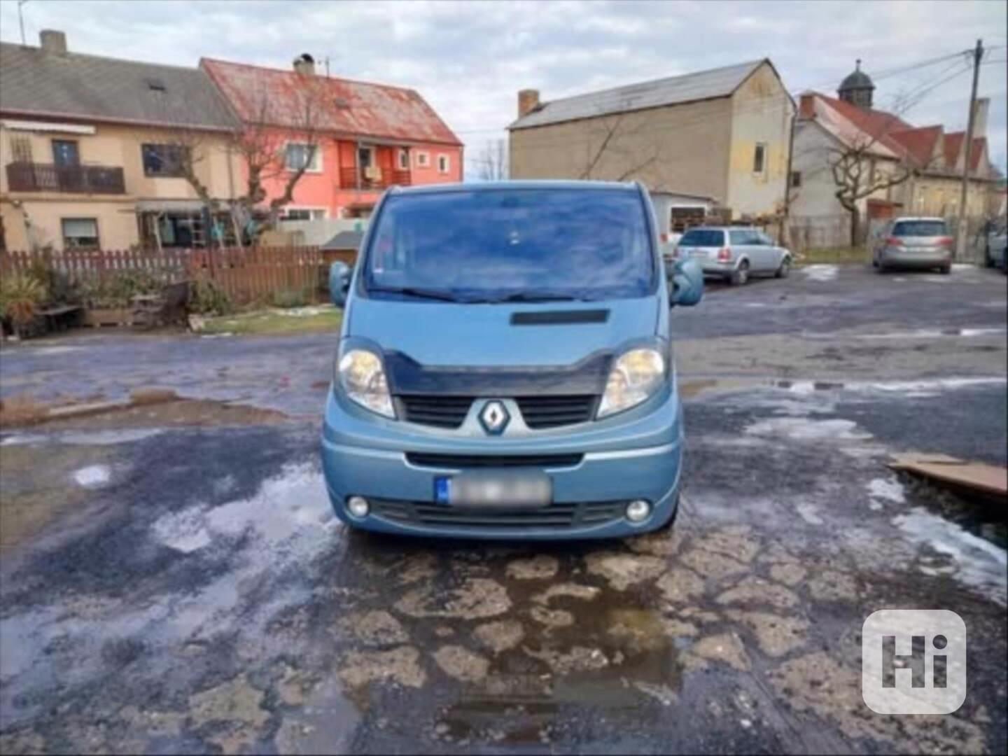 Renault Trafic 2,0   Generation - foto 1