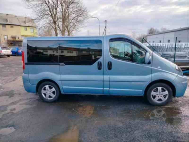 Renault Trafic 2,0   Generation - foto 6