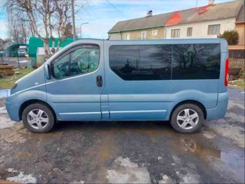 Renault Trafic 2,0   Generation - foto 5