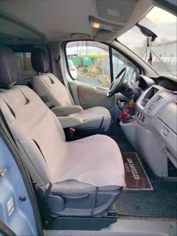 Renault Trafic 2,0   Generation - foto 7