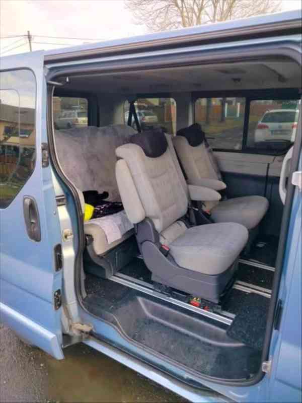 Renault Trafic 2,0   Generation - foto 8