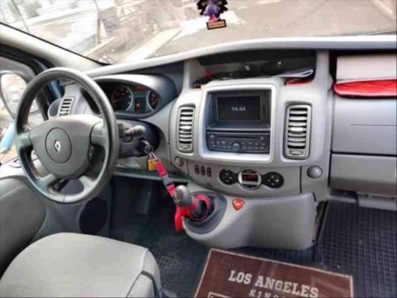 Renault Trafic 2,0   Generation - foto 4