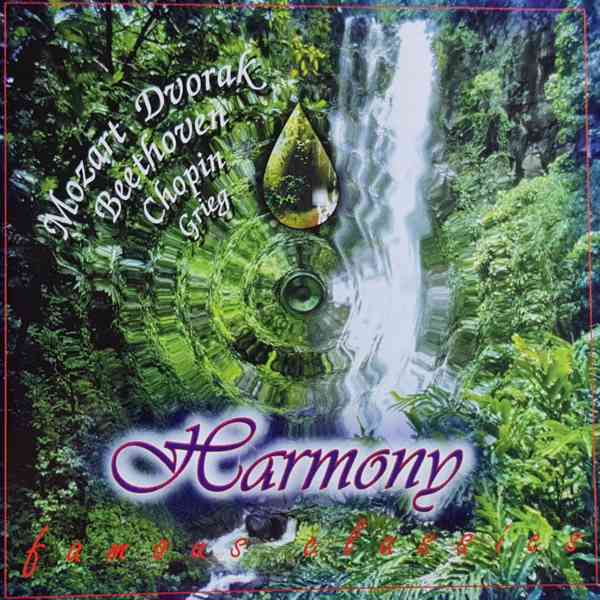 CD - HARMONY (Famous Classic) - foto 1