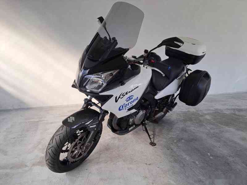 Suzuki DL 1000 V-Strom - foto 9