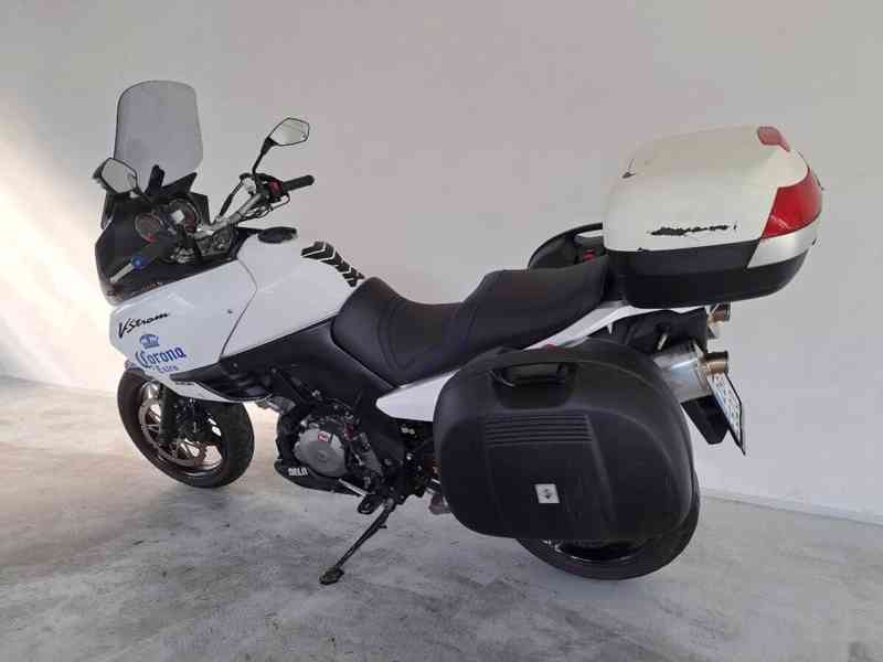Suzuki DL 1000 V-Strom - foto 6