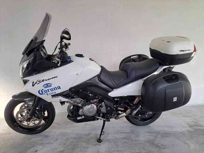 Suzuki DL 1000 V-Strom - foto 4