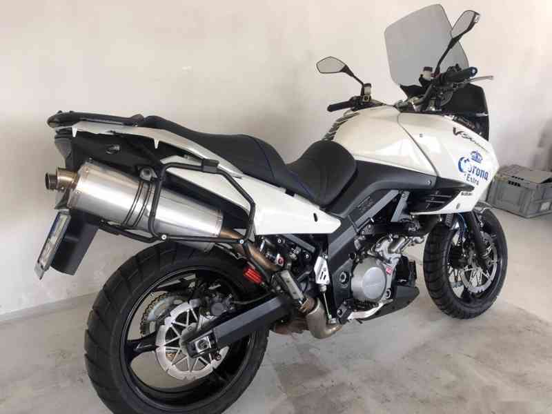 Suzuki DL 1000 V-Strom - foto 13