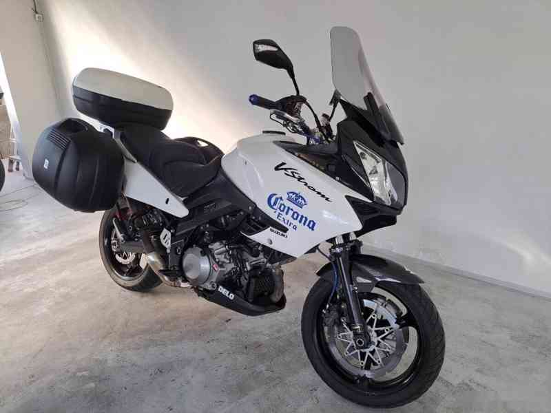 Suzuki DL 1000 V-Strom - foto 2