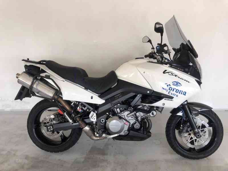 Suzuki DL 1000 V-Strom - foto 11