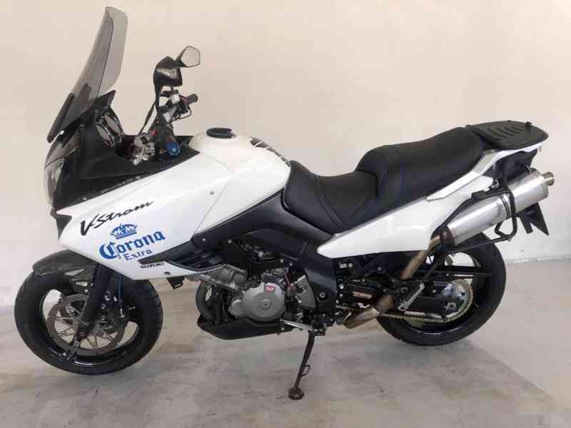 Suzuki DL 1000 V-Strom - foto 14