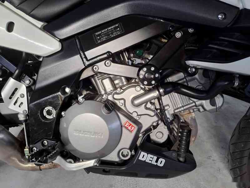 Suzuki DL 1000 V-Strom - foto 10