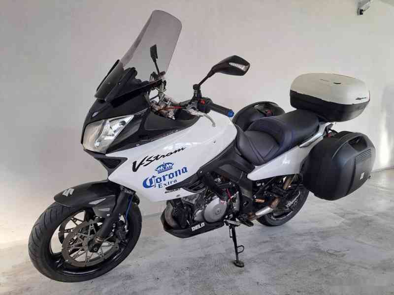 Suzuki DL 1000 V-Strom - foto 5