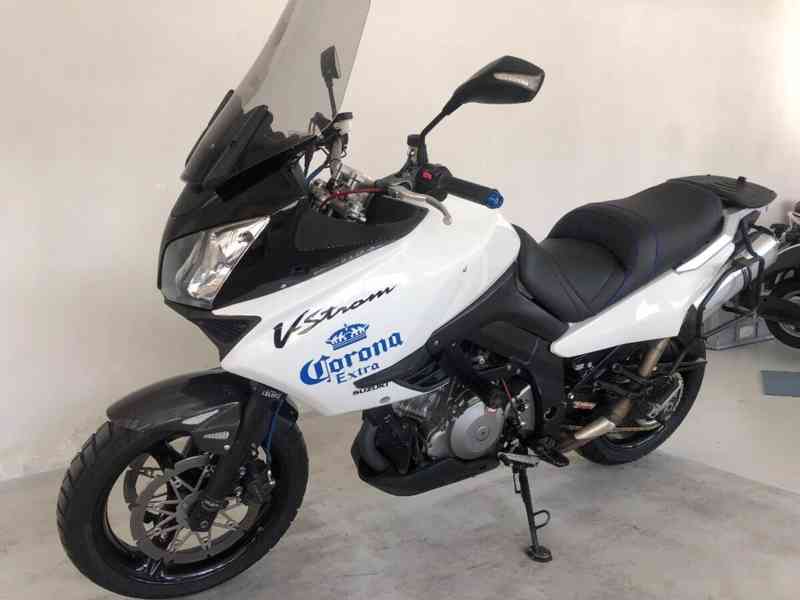 Suzuki DL 1000 V-Strom - foto 15