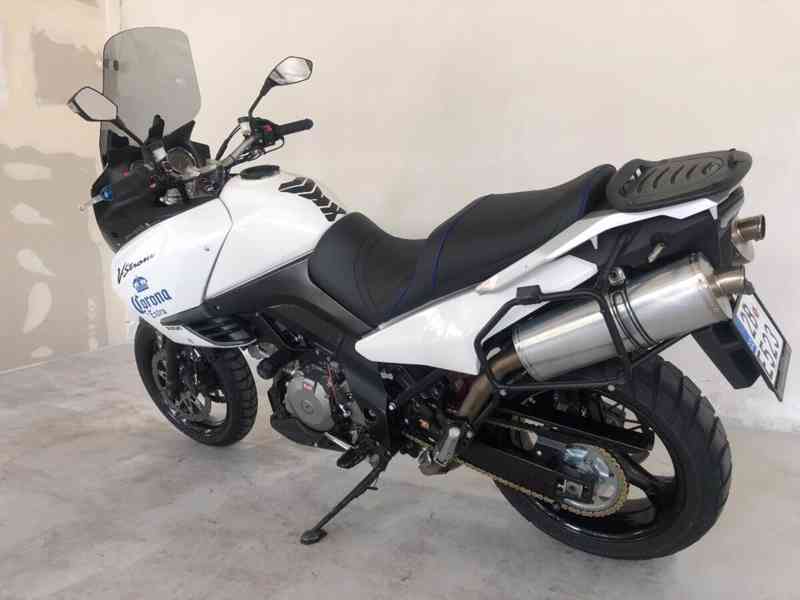 Suzuki DL 1000 V-Strom - foto 16