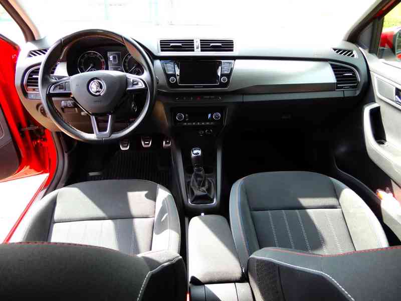 Škoda Fabia III. kombi 1,0TSi 81kw EDITION 100 - foto 10