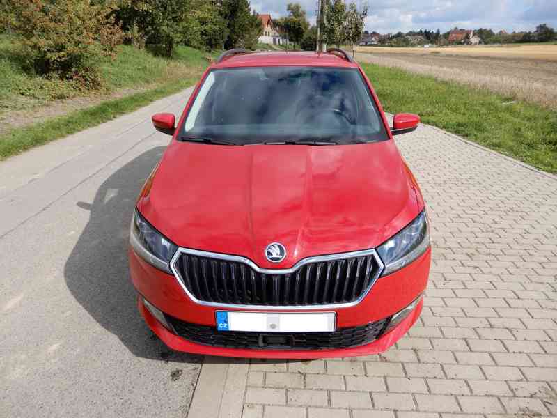 Škoda Fabia III. kombi 1,0TSi 81kw EDITION 100 - foto 2