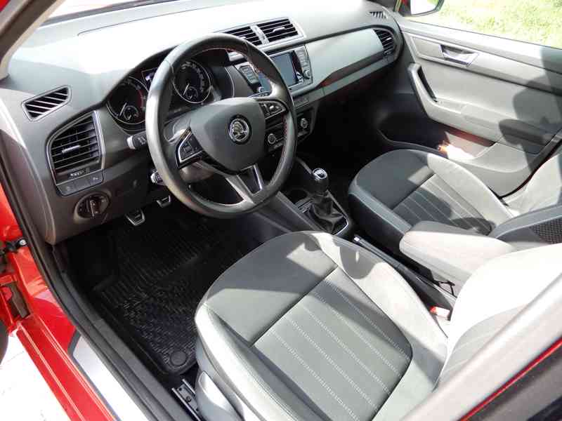 Škoda Fabia III. kombi 1,0TSi 81kw EDITION 100 - foto 9