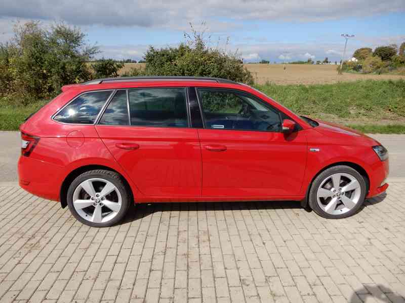 Škoda Fabia III. kombi 1,0TSi 81kw EDITION 100 - foto 4