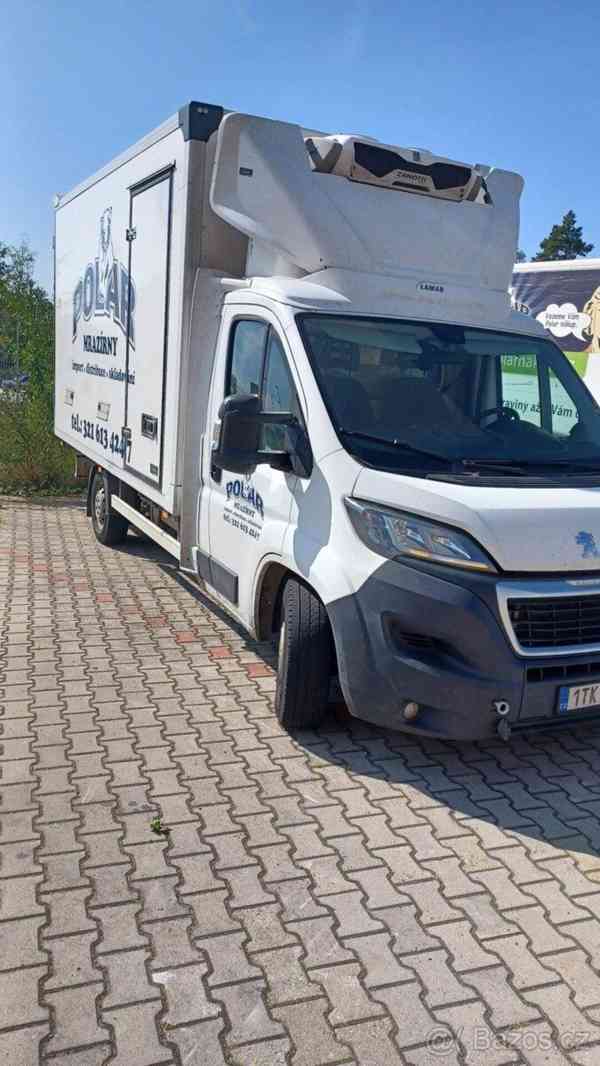 Peugeot Boxer 2,0   mrazírenský - foto 7