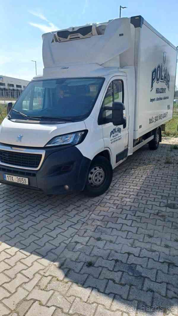 Peugeot Boxer 2,0   mrazírenský - foto 2