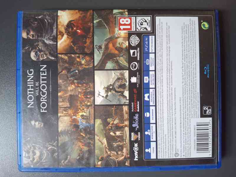 Middle-Earth: Shadow of War PS4 - foto 2