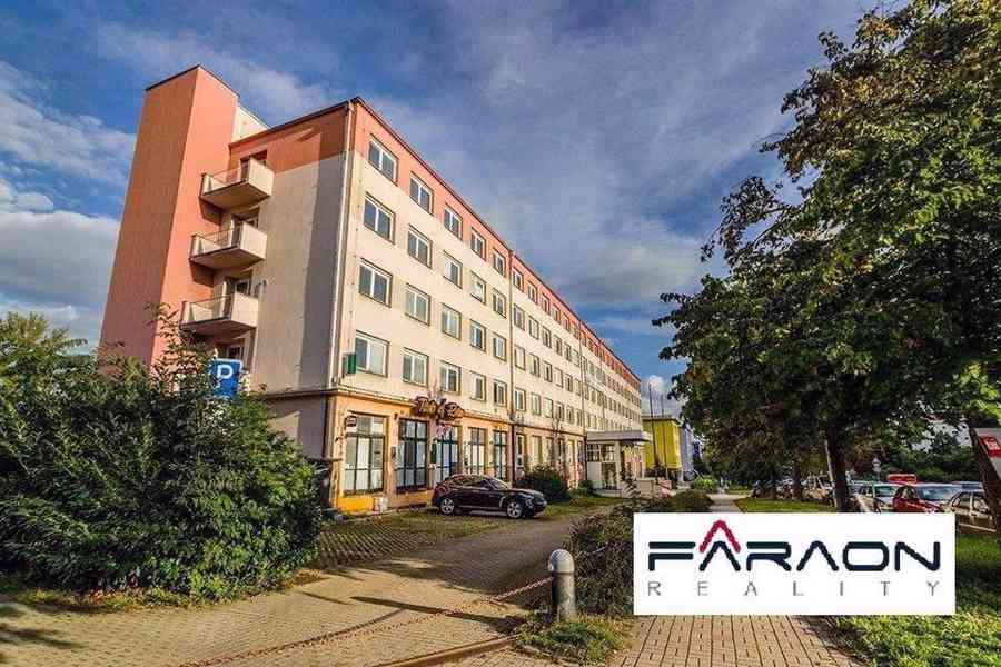 Pronájem kancelářských prostor (28 m2), Litevská, Praha 10-Vršovice - foto 4